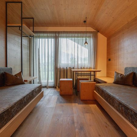 Hotel Krondlhof Бруніко Екстер'єр фото
