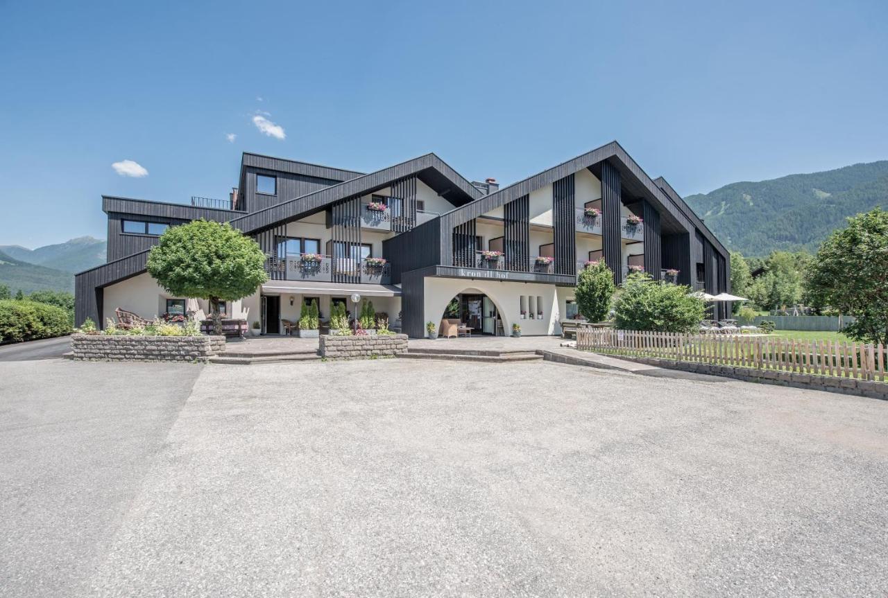 Hotel Krondlhof Бруніко Екстер'єр фото