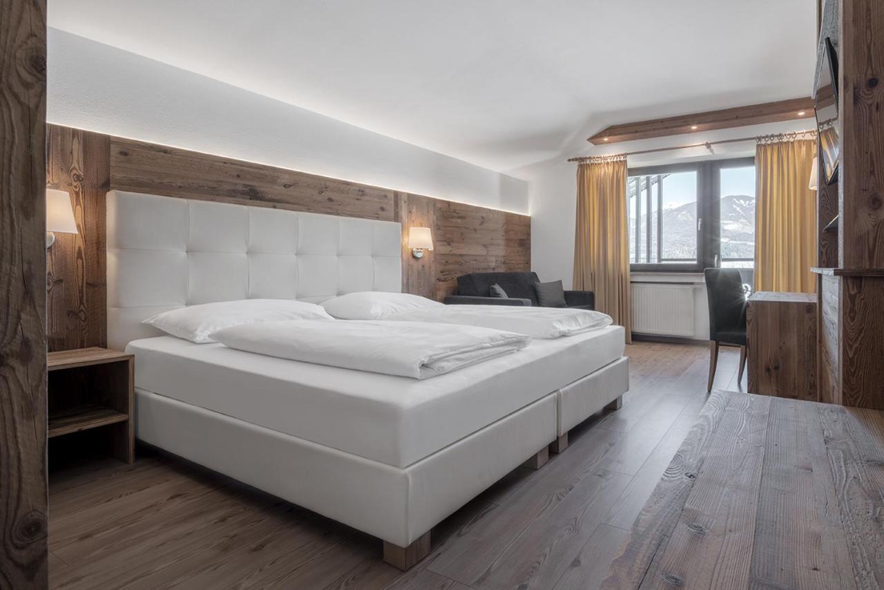 Hotel Krondlhof Бруніко Екстер'єр фото