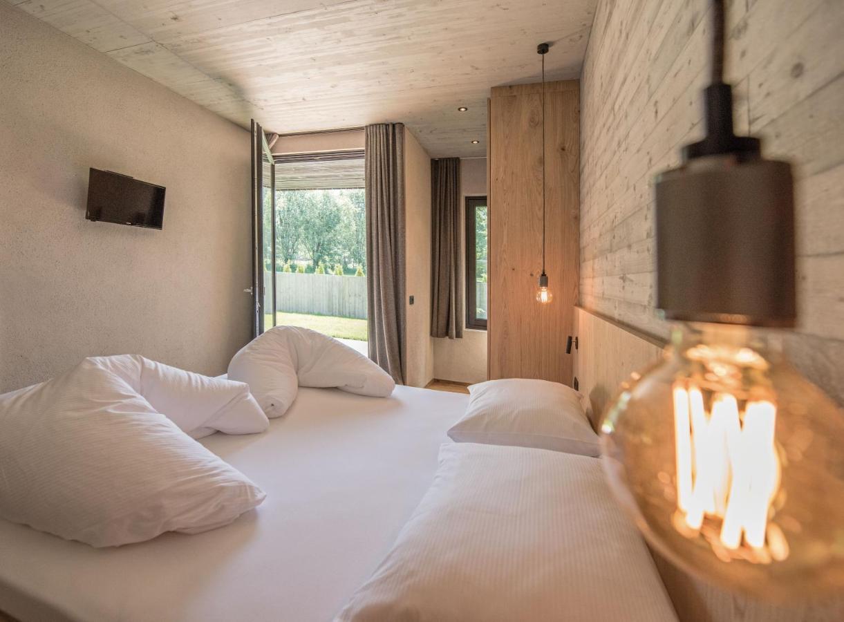 Hotel Krondlhof Бруніко Екстер'єр фото